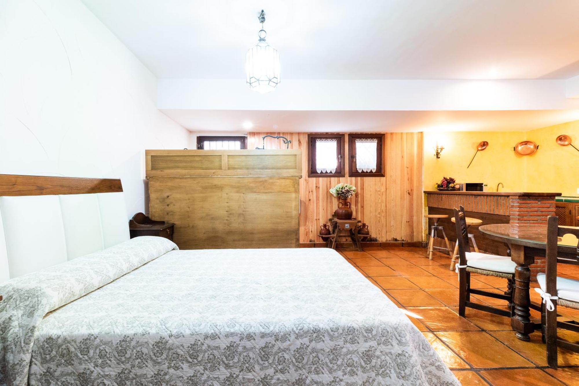 Comfort Breather - El Laurel Granada Dış mekan fotoğraf