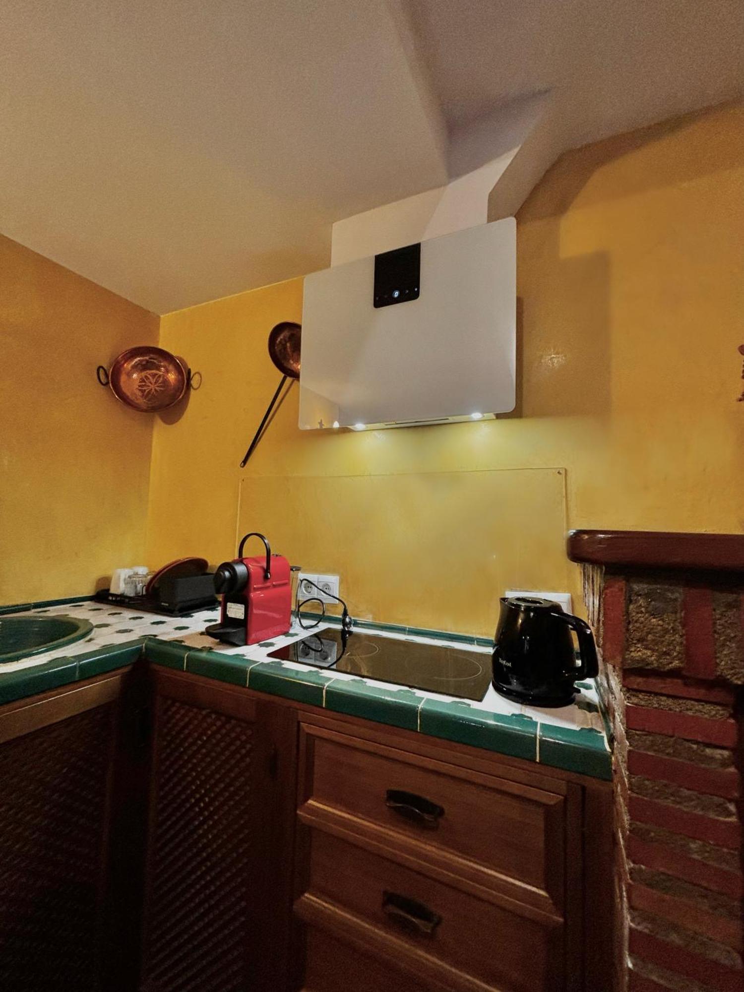 Comfort Breather - El Laurel Granada Dış mekan fotoğraf